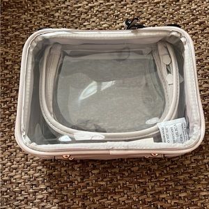 Brand new CALPAK mini cosmetics case